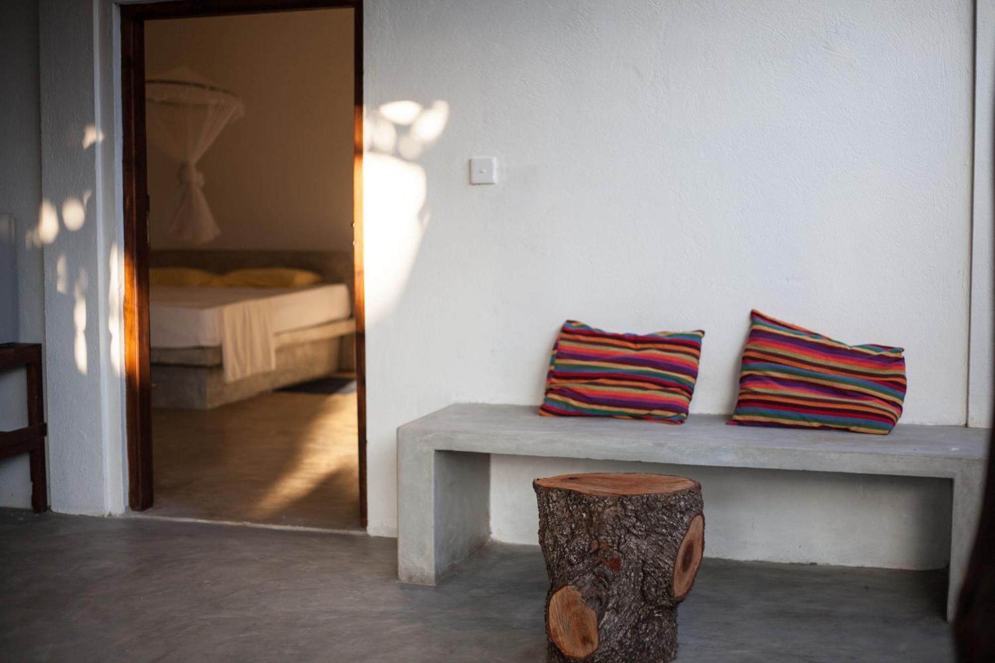 East Surf Cabana Baía de Arugam Exterior foto