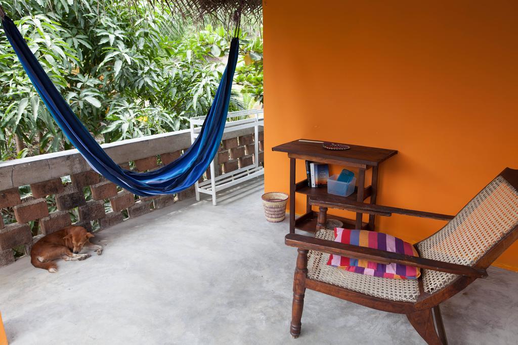 East Surf Cabana Baía de Arugam Exterior foto