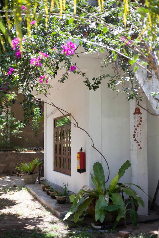 East Surf Cabana Baía de Arugam Exterior foto