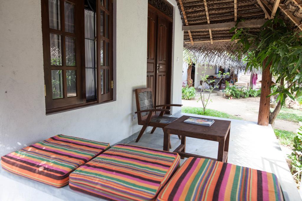 East Surf Cabana Baía de Arugam Exterior foto
