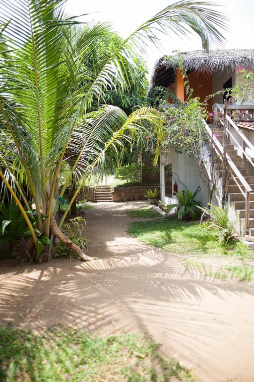 East Surf Cabana Baía de Arugam Exterior foto