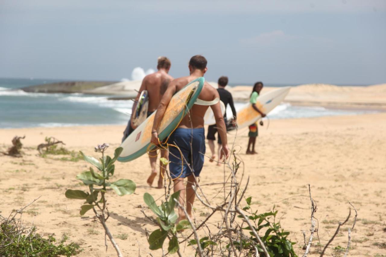East Surf Cabana Baía de Arugam Quarto foto
